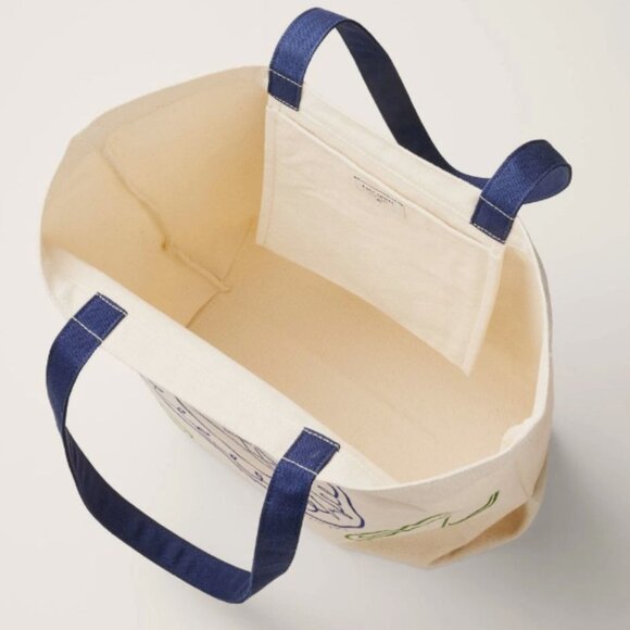 Kate Spade New York x Target Canvas Tote - Picture 3 of 4